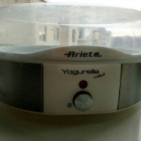 Йогуртница Ariete Yogurella metal