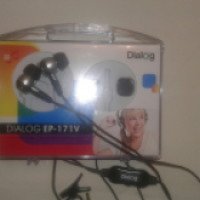 Наушники DIALOG EP-171V