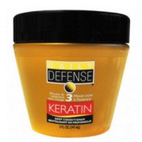 Маска для волос Daily Defense с кератином