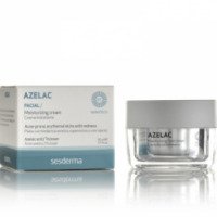 Увлажняющий крем для лица SeSDerma Azelac Moisturizing Facial Cream