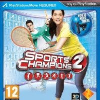 Игра для PS3 "Праздник спорта 2" (2012)