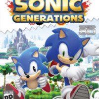 Sonic Generations - игра для PC