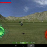 Tank Recon 3D (Lite) - игра для Android