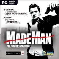 Made Man: Человек мафии - игра для PC