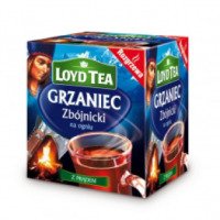 Чай Loyd Tea "Глинтвейн душа разбойника"