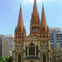 Собор святого Павла (Австралия, Мельбурн)