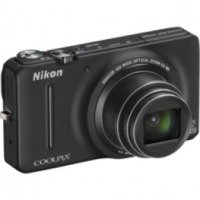 Цифровой фотоаппарат Nikon Coolpix S9200