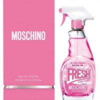 Туалетная вода Moschino Fresh Pink