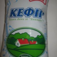 Кефир "Злагода" 1%