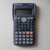 Инженерный калькулятор Metrix MX-350MS