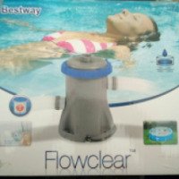 Фильтрующий насос Bestway Flowclear 58381 о