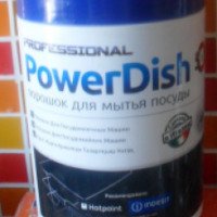 Порошок для посудомоечных машин Power Dish Professional "5 в 1"