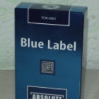 Мужской парфюм Today Parfum Blue Label Absolute