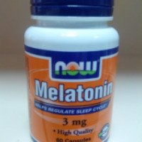 Мелатонин Now
