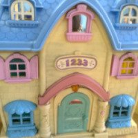 Кукольный домик Fisher Price "Sweet Streets Victorian House"