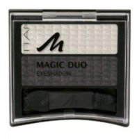 Тени для век Manhattan Magic Duo