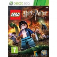 Lego Harry Potter: Years 5-7 - игра для Xbox 360