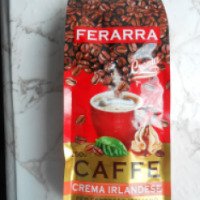 Кофе в зернах Ferarra Caffe Crema Irlandese