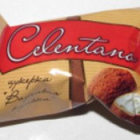 Конфеты Сахарок "Celentano" вафельный шарик
