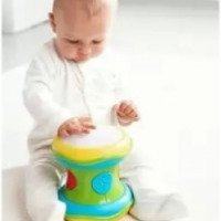 Музыкальная игрушка ELC "Волшебный барабан" со светом и звуком