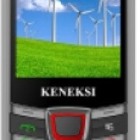 Сотовый телефон Keneksi S8