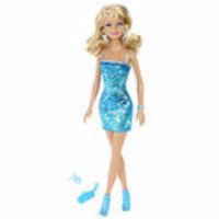 Кукла Mattel Barbie "Сияние моды"