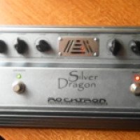 Гитарная педаль Rocktrone silver dragon