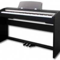 Цифровое пианино Casio Privia PX-350BK