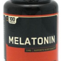 Мелатонин Optimum Nutrition