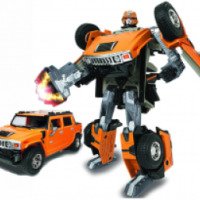 Робот-трансформер Roadbot HUMMER H2 SUT