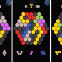 Block Mania-Hexa Puzzle - игра для Android