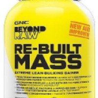 Гейнер GNC "Re-Built Mass"