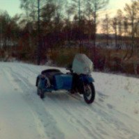 Мотоцикл Урал ИМЗ 8.103.10