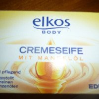Туалетное мыло Edeka "Elkos"