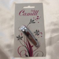 Кусачки для ногтей Lady Camill