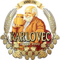 Пиво "Karlovec"