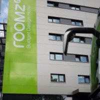 Отель Roomz Hotel Graz 3* 