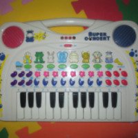 Музыкальная игрушка Simba Super Concert