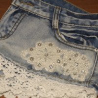 Женские джинсовые шорты Dilvin