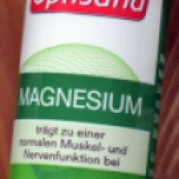 Витамины Optisana Magnesium
