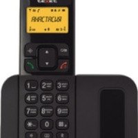 Бесшнуровой телефонный аппарат Texet TX-D6605A