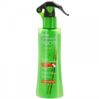 Спрей-термозащита для волос Garnier Fructis "Гладкость и блеск" с экстрактом бамбука