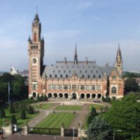 Экскурсия в Гаагский суд (Нидерланды, Гаага)