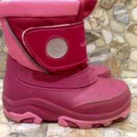 Зимние ботинки детские Reima