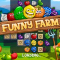 Funny Farm - игра для Android