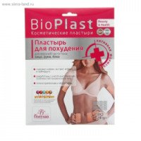 Пластырь для похудения для верхней части тела Floresan Bio plast