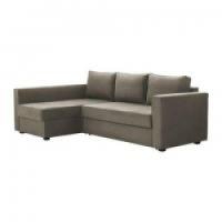 Угловой диван-кровать Ikea "Монстад"