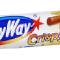 Вафельные трубочки Milky Way Crispy Rolls