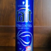 Лак для волос Schwarzkopf Taft Ultra Control