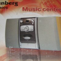 Музыкальный центр Elenberg MC-4005